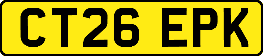 CT26EPK