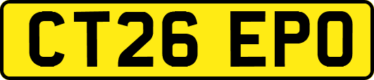 CT26EPO