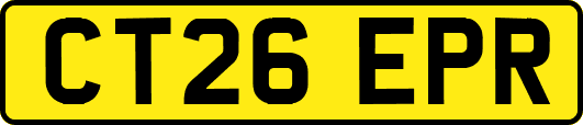 CT26EPR