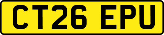 CT26EPU