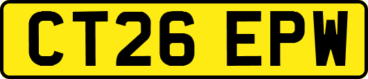 CT26EPW