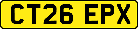 CT26EPX