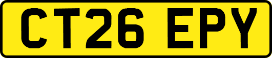 CT26EPY