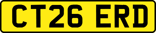 CT26ERD