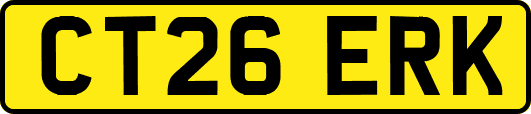 CT26ERK