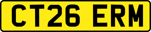 CT26ERM