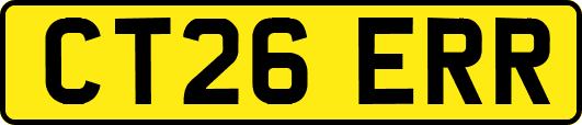 CT26ERR