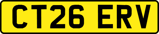 CT26ERV