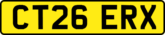 CT26ERX