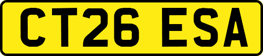 CT26ESA
