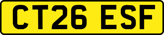 CT26ESF