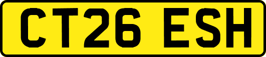 CT26ESH