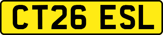 CT26ESL