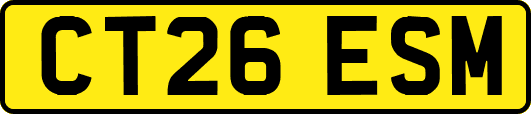 CT26ESM