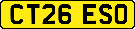 CT26ESO