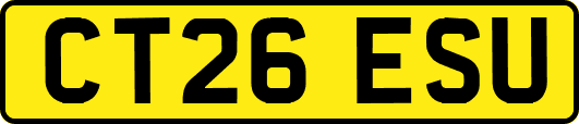 CT26ESU