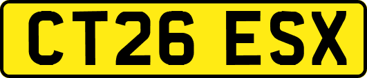 CT26ESX