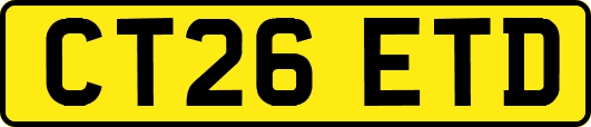 CT26ETD