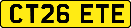 CT26ETE