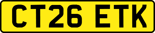 CT26ETK