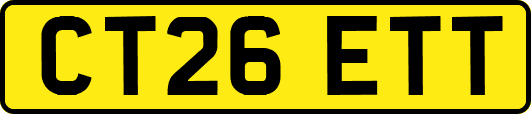 CT26ETT