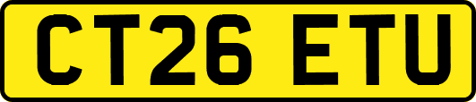 CT26ETU