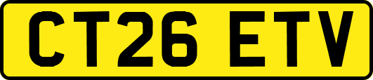 CT26ETV