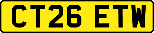 CT26ETW