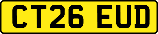 CT26EUD