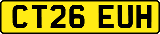 CT26EUH