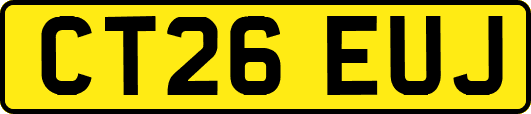 CT26EUJ
