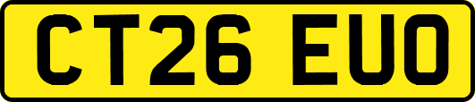 CT26EUO