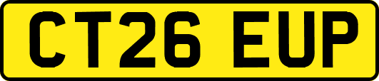 CT26EUP
