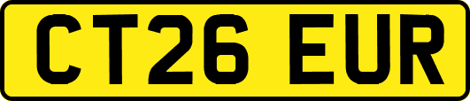 CT26EUR