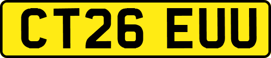 CT26EUU