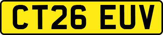 CT26EUV