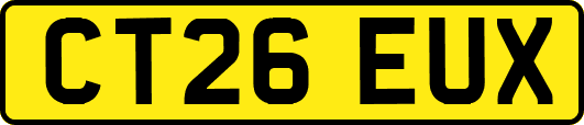 CT26EUX