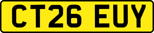 CT26EUY