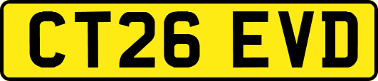 CT26EVD