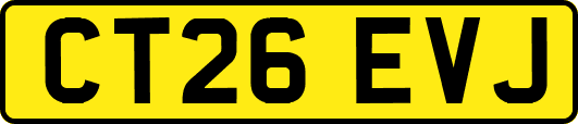 CT26EVJ