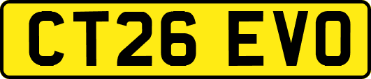 CT26EVO