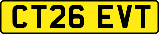 CT26EVT