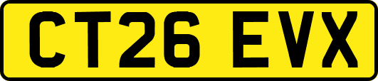 CT26EVX