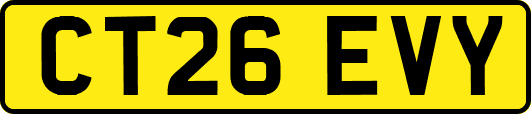 CT26EVY