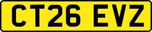 CT26EVZ