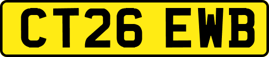 CT26EWB