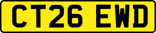 CT26EWD
