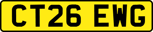 CT26EWG