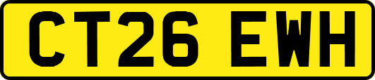 CT26EWH