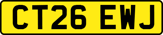 CT26EWJ